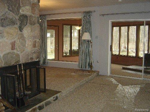 9250 Tower Road South Lyon, MI 48178 - Photo 13 of 13 Open floor plan.