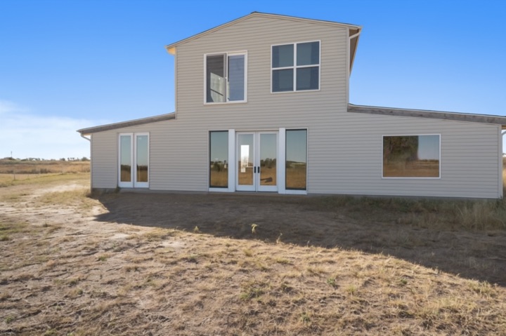 1600 County Road 465 Elgin, TX 78621 - Photo 15 of 25 a view of a house with a yard