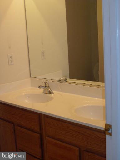 117 Hess Road Grasonville, MD 21638 - Photo 8 of 9 a bathroom with a sink and a mirror