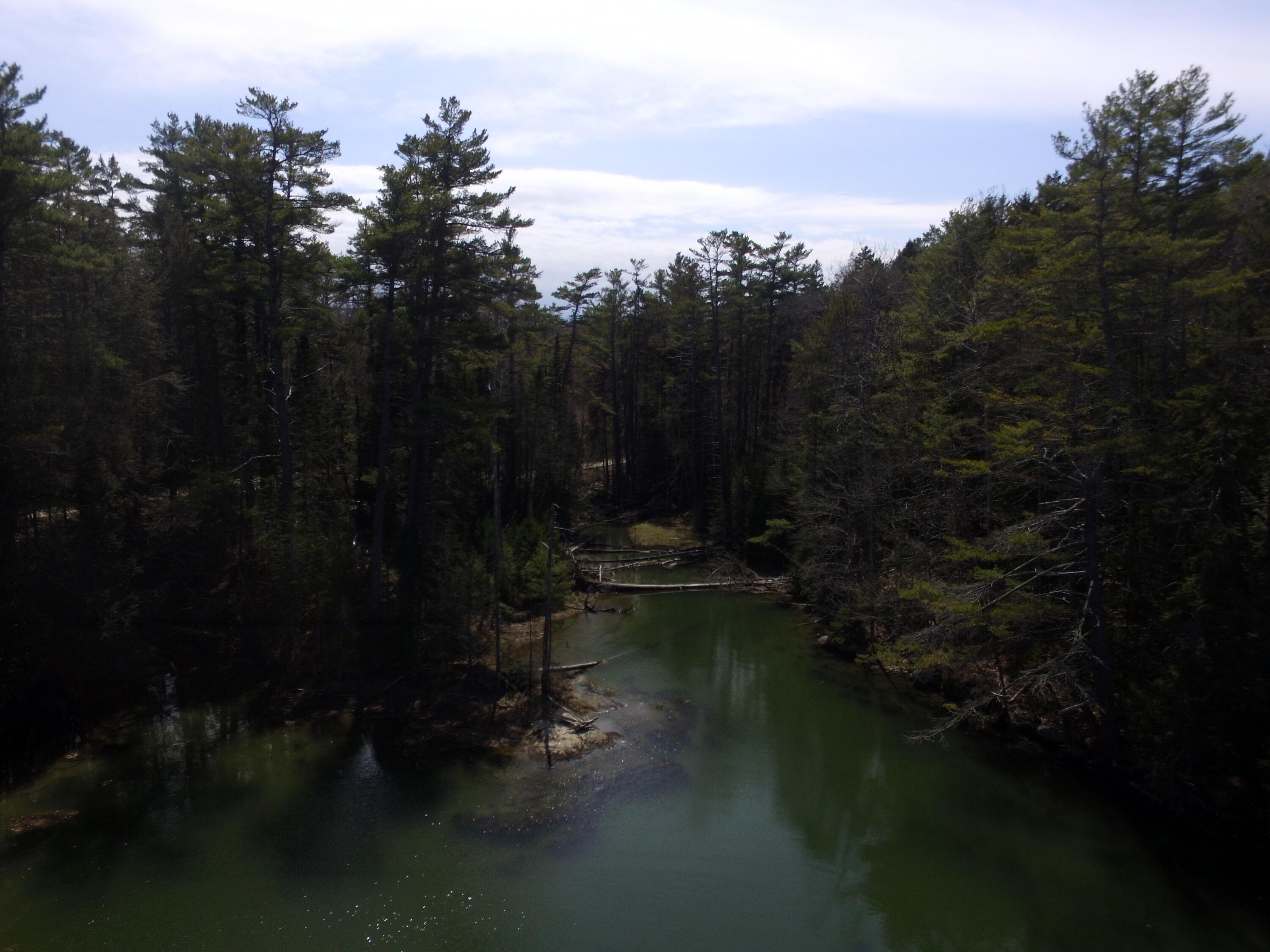 0 Sortwell Road Westport Island, ME 04578 - Photo 15 of 27 DJI_0110