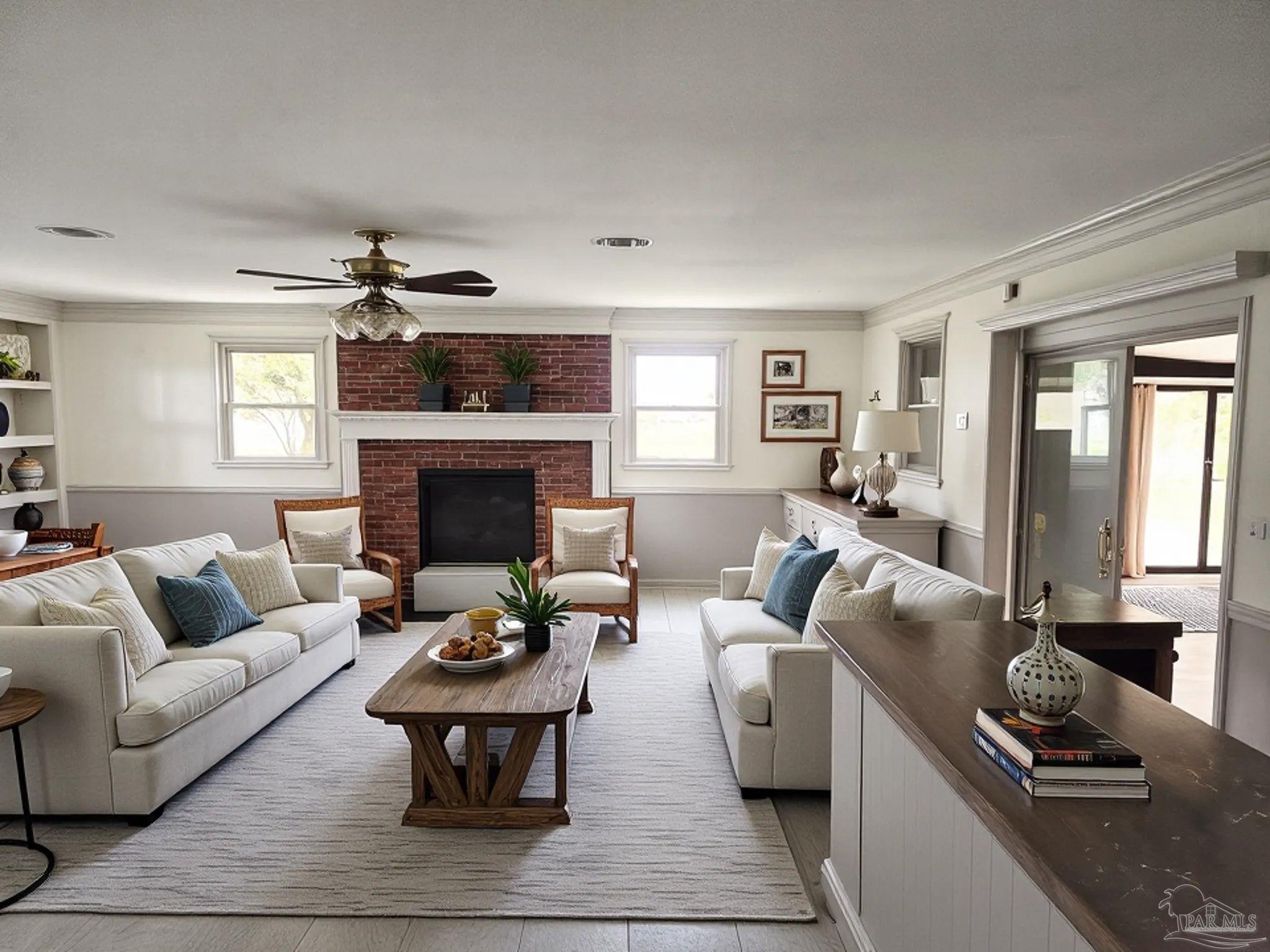 9570 Tower Ridge Road Pensacola, FL 32526 - Photo 3 of 32 Gallery Image 3
