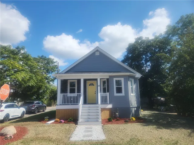 $365,000 | 15 South Carpenter Street, East Providence, RI 02914