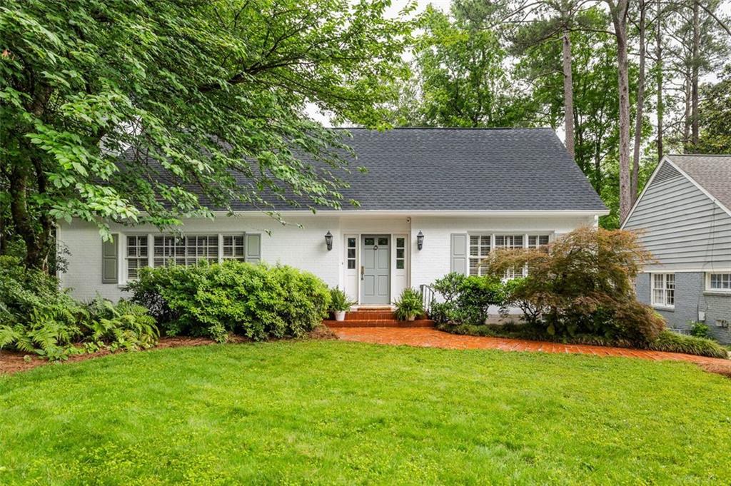 956 Clifton Road Northeast Atlanta, GA 30307 - Photo 1 of 1 Gallery Image 1