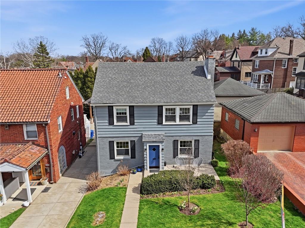 1345 Murdoch Road Pittsburgh, PA 15217 - Photo 43 of 49