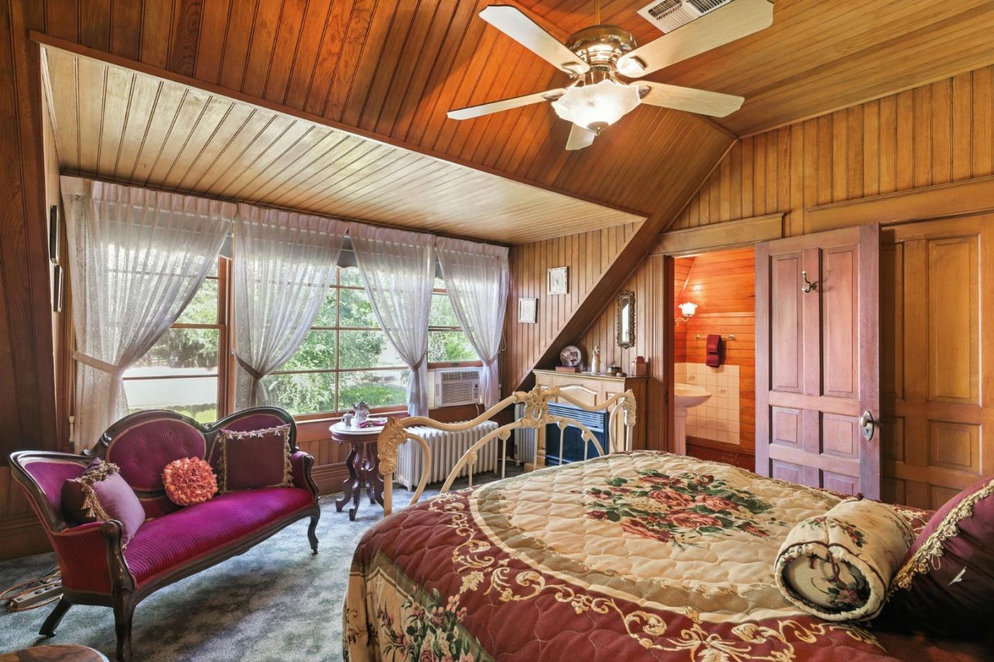 1330 Jackson Gate Road Jackson, CA 95642 - Photo 39 of 72 a very nice looking bedroom with a large window