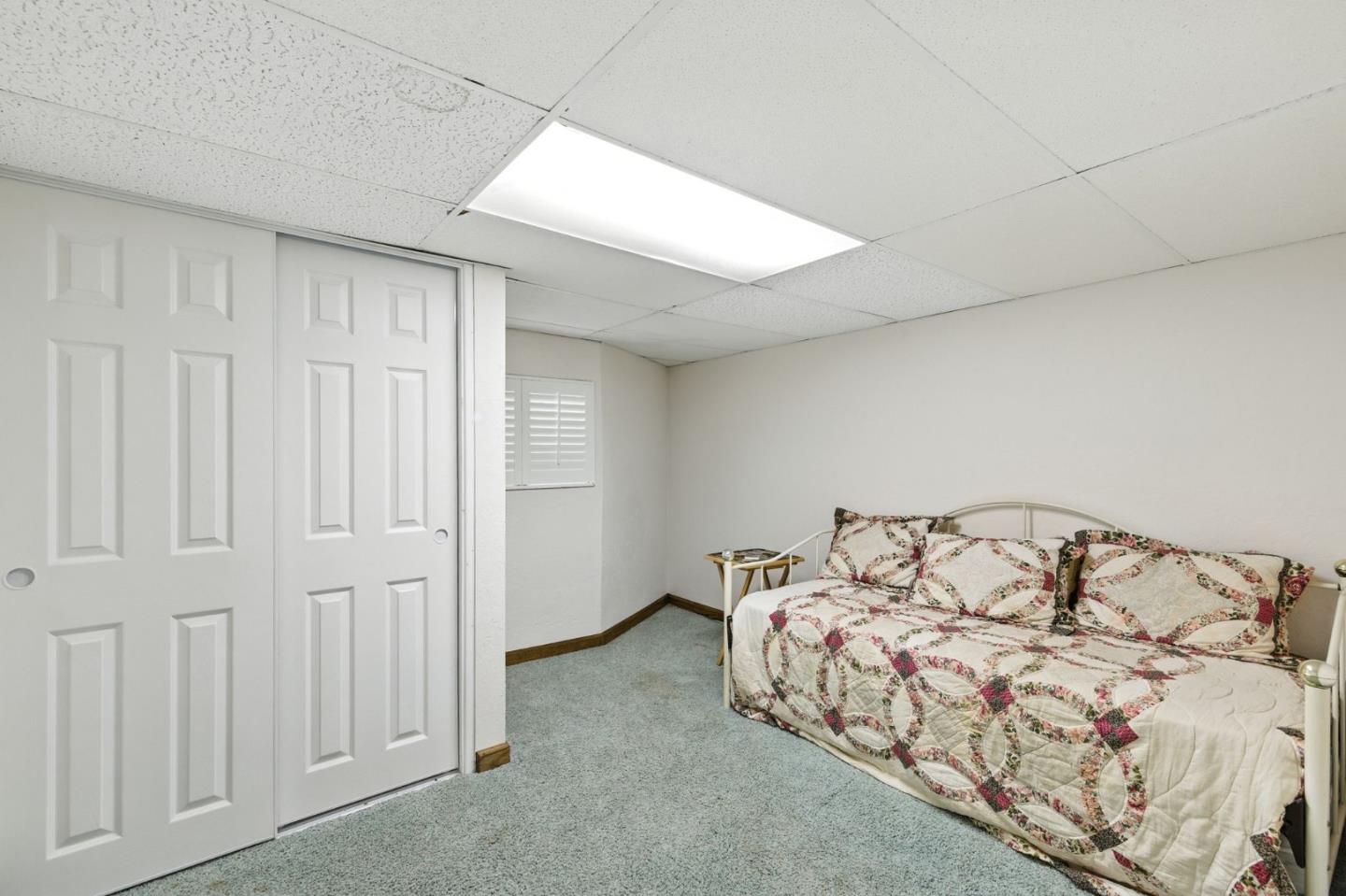 1330 Jackson Gate Road Jackson, CA 95642 - Photo 53 of 72 a bedroom with a bed and a window