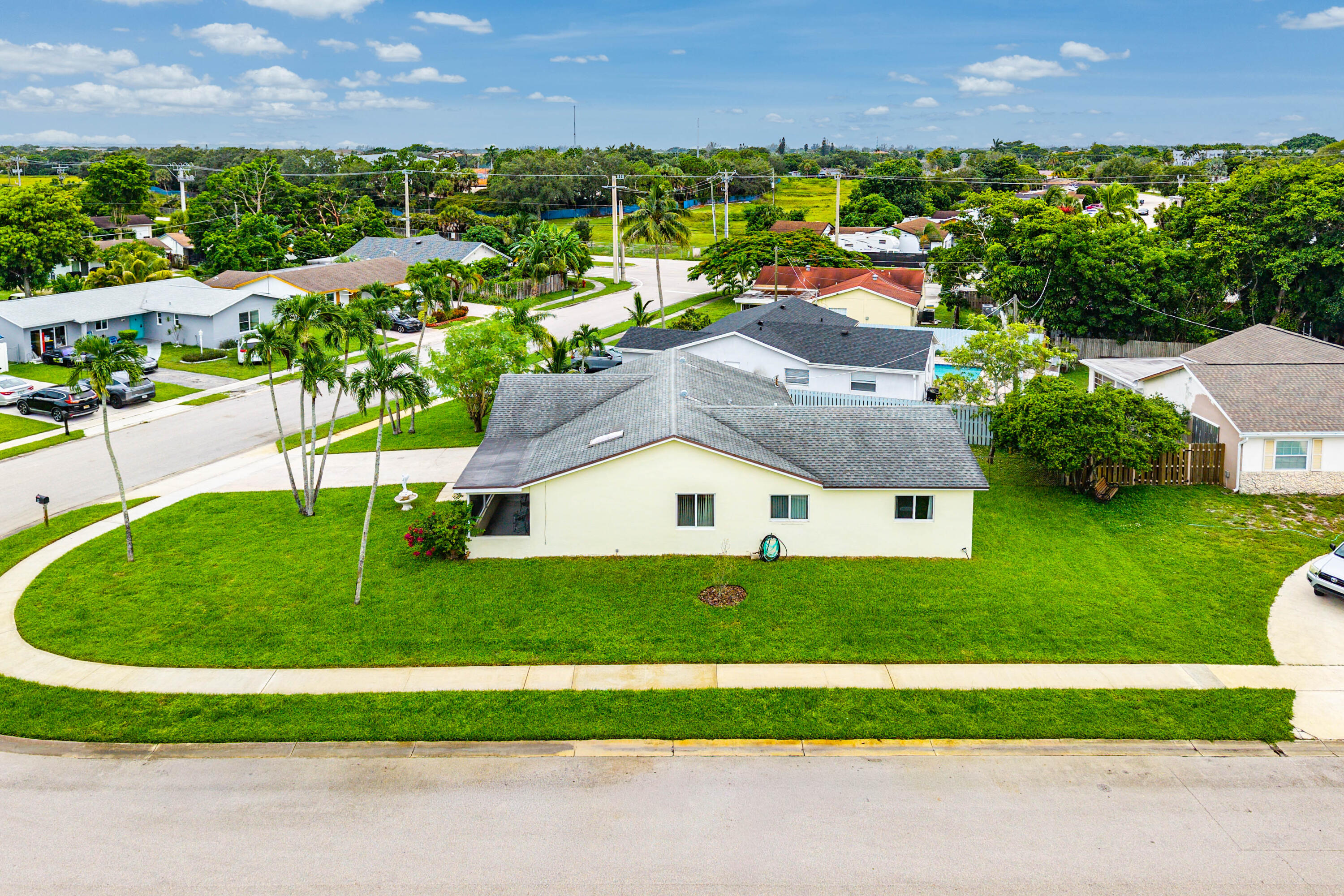 22217 Southwest 64th Terrace Boca Raton, FL 33428 - Photo 37 of 43 Large Corner Lot