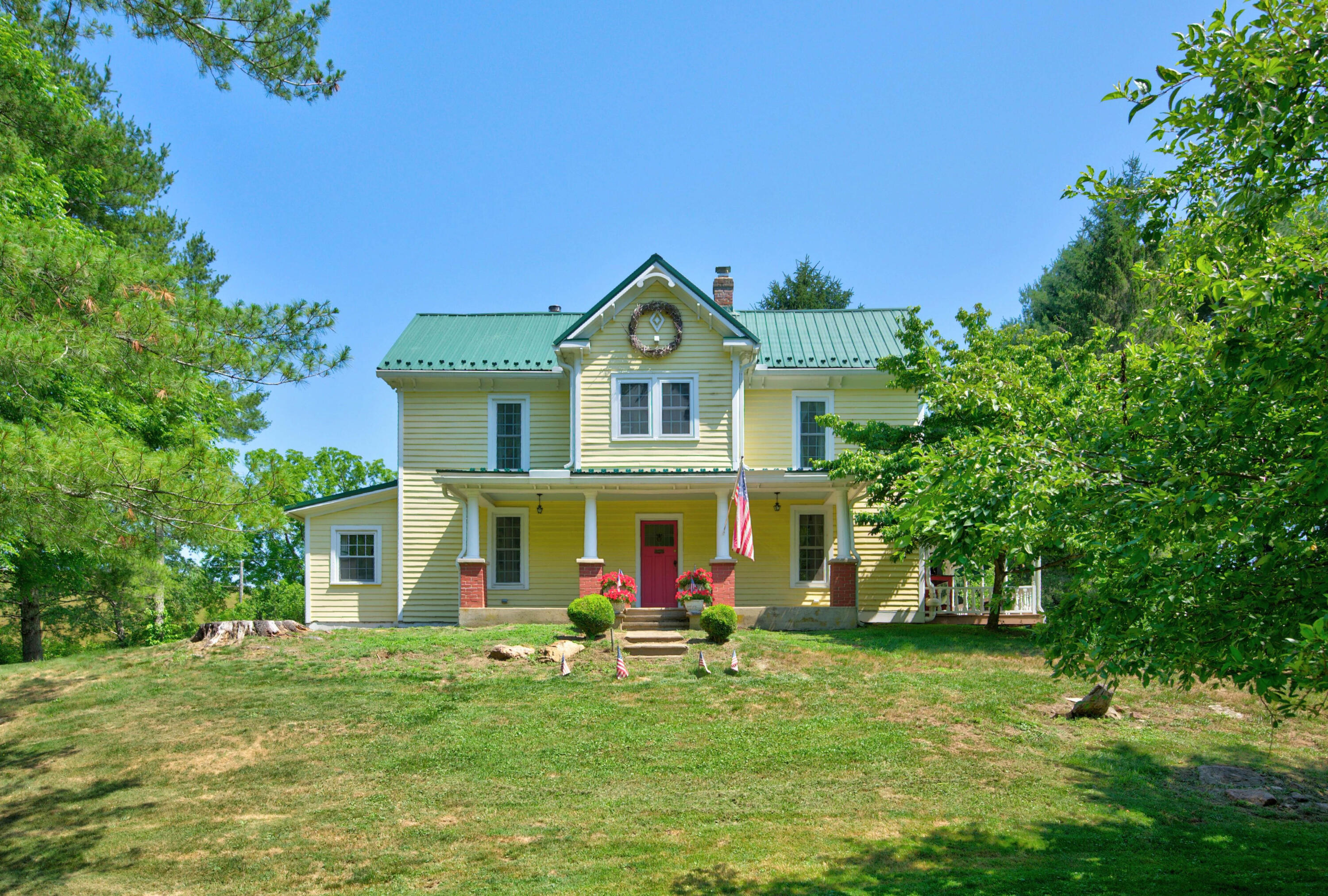 2067 Bethlehem Church Road Northeast Floyd, VA 24091 - Photo 5 of 116 floyd-2