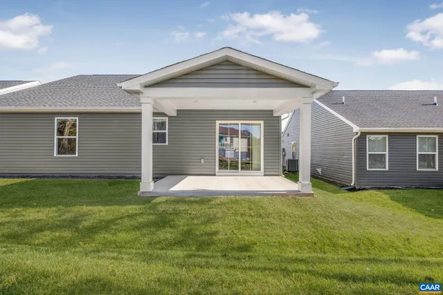 $539,000 | 108 White Sands Boulevard, Barboursville, VA 22923