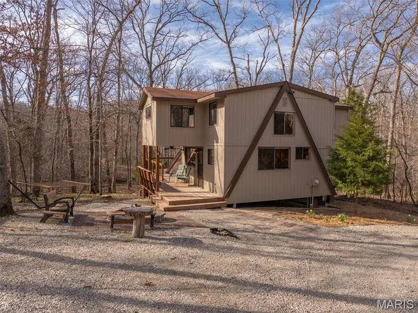 $485,000 | 633 Wunderbar Point Drive, Innsbrook, MO 63390