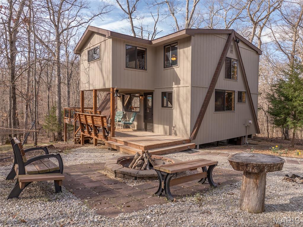 633 Wunderbar Point Drive Innsbrook, MO 63390 - Photo 5 of 40