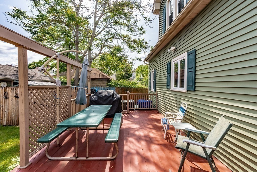 27 Freeman Terrace Springfield, MA 01104 - Photo 26 of 32 a view of outdoor space with seating