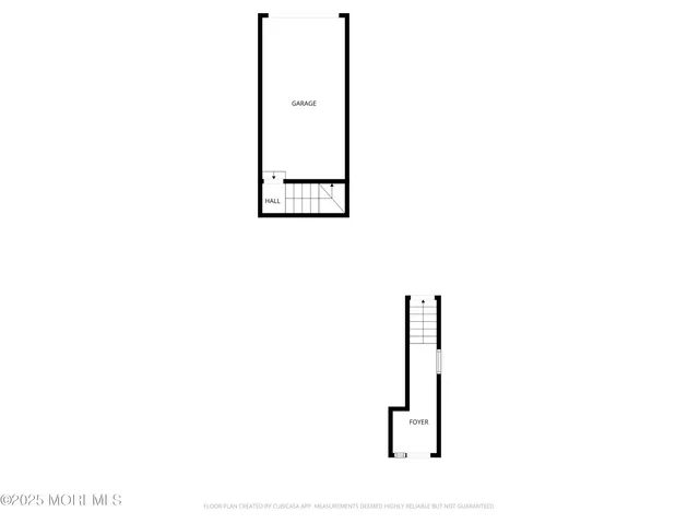 a picture of a floor plan