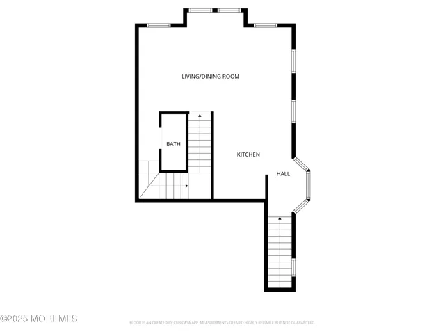 a picture of a floor plan