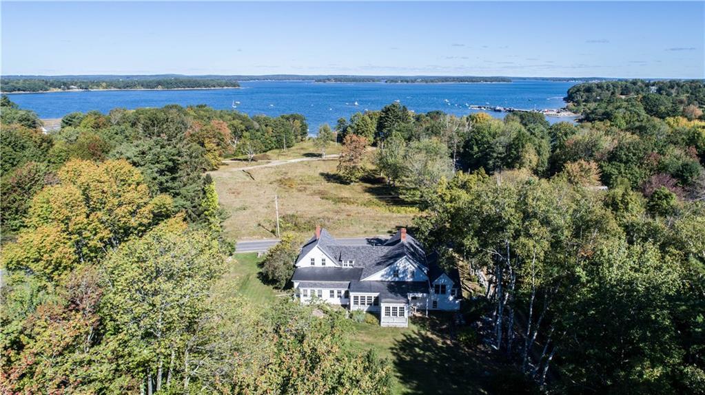 66 N Road Chebeague Island, ME 04017 - Photo 1 of 35 Photo