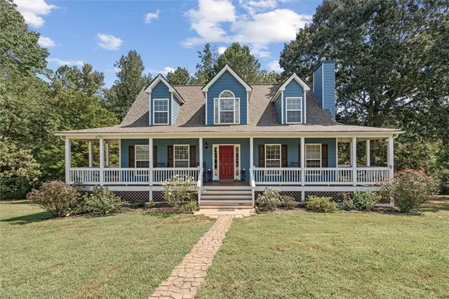 $525,000 | 9700 South Helton Road, Winston, GA 30187