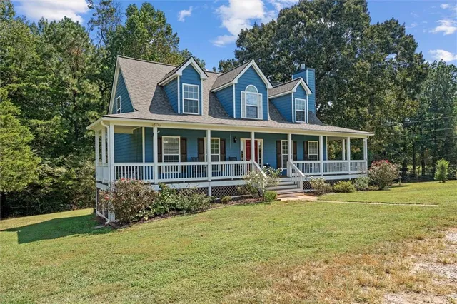 $525,000 | 9700 South Helton Road, Winston, GA 30187