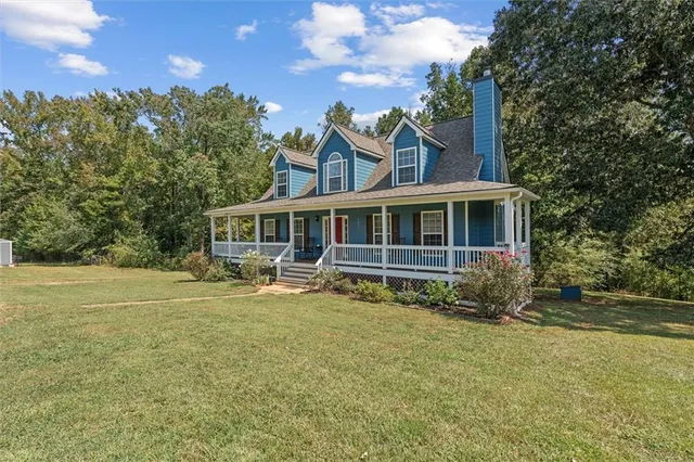 $525,000 | 9700 South Helton Road, Winston, GA 30187