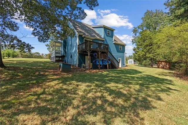 $525,000 | 9700 South Helton Road, Winston, GA 30187