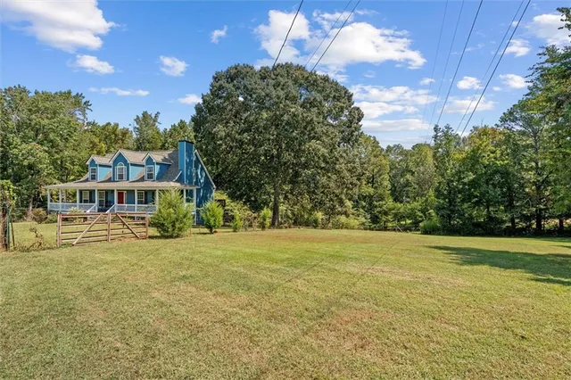 $525,000 | 9700 South Helton Road, Winston, GA 30187