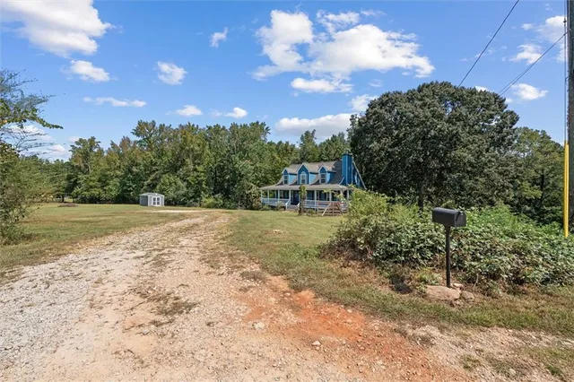 $525,000 | 9700 South Helton Road, Winston, GA 30187