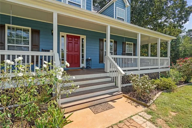 $525,000 | 9700 South Helton Road, Winston, GA 30187