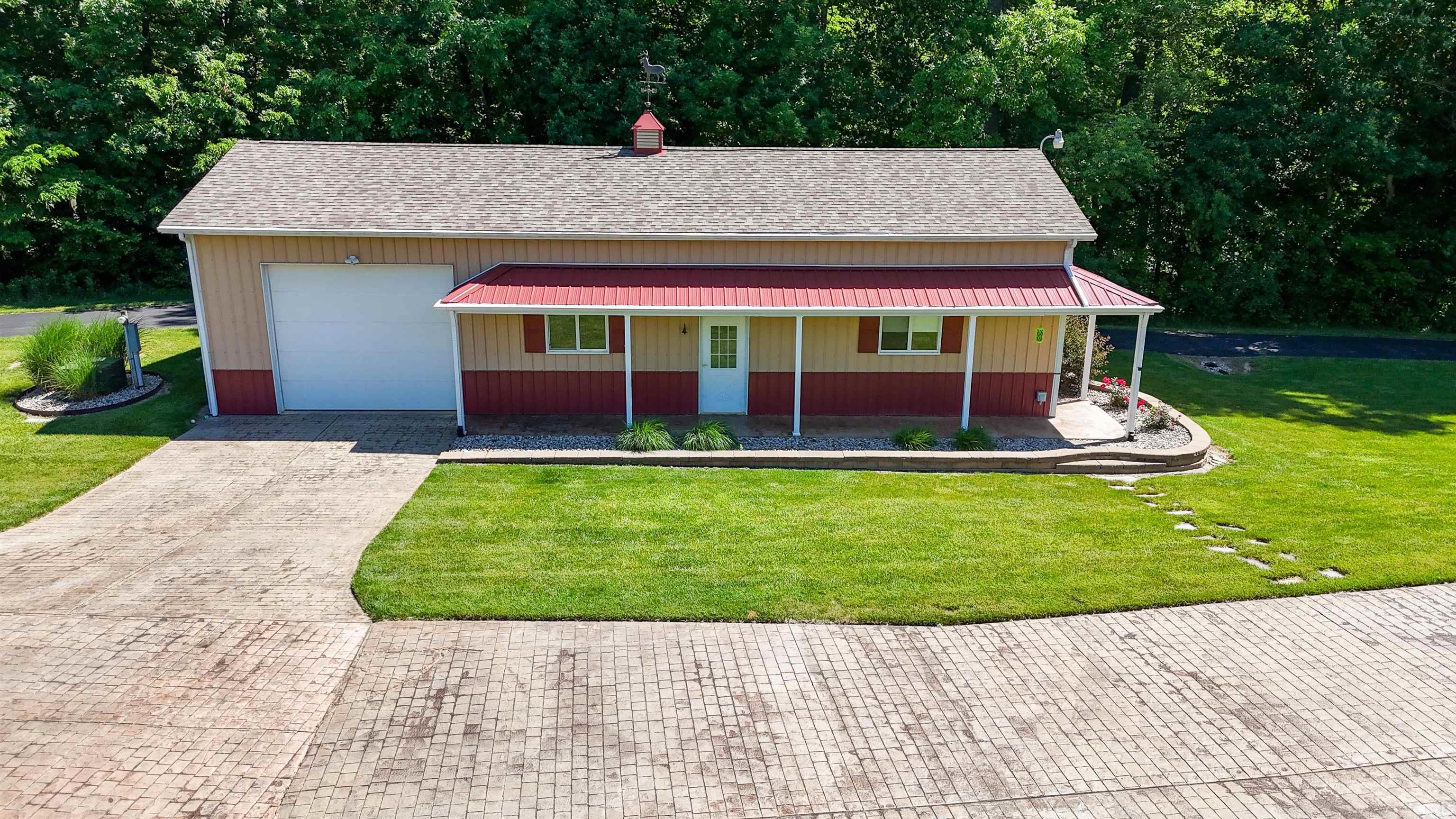 6853 West Maple Grove Road Huntington, IN 46750 - Photo 6 of 33 Gallery Image 6