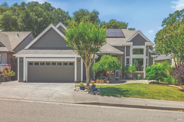 $939,000 | 132 Renz Lane, Geyserville, CA 95441