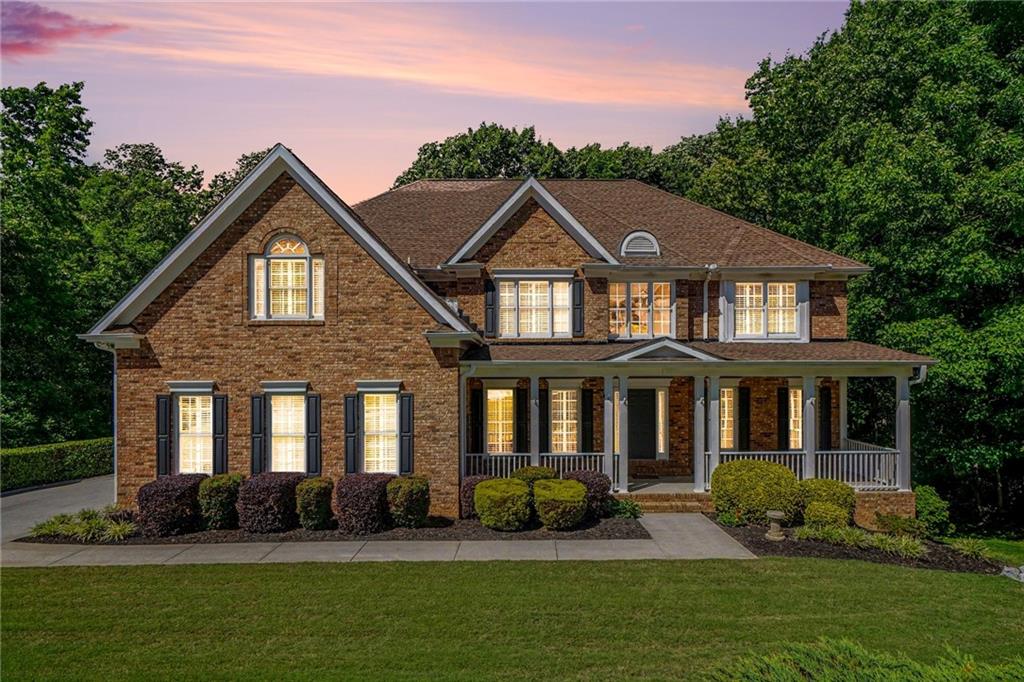 255 Amberbrook Circle Grayson, GA 30017 - Photo 47 of 50