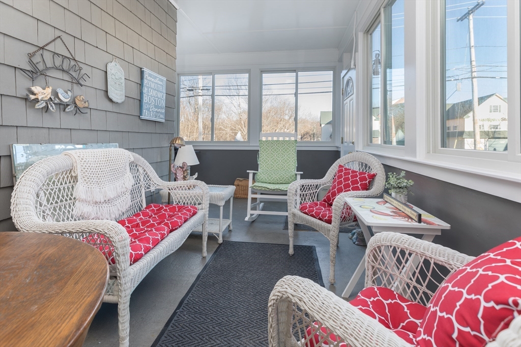 215 Central Street Saugus, MA 01906 - Photo 13 of 41 a bedroom with furniture and a window