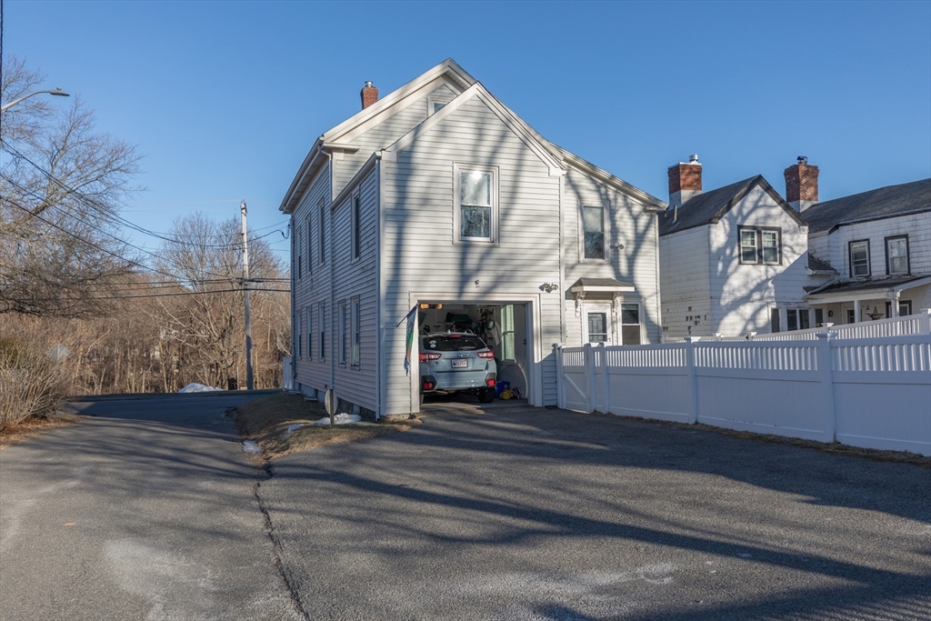 215 Central Street Saugus, MA 01906 - Photo 35 of 41 a view of a street from a building