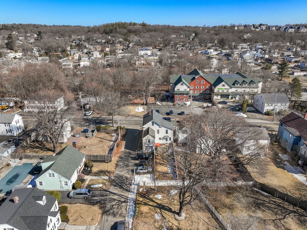 215 Central Street Saugus, MA 01906 - Photo 41 of 41 an aerial view of multiple house