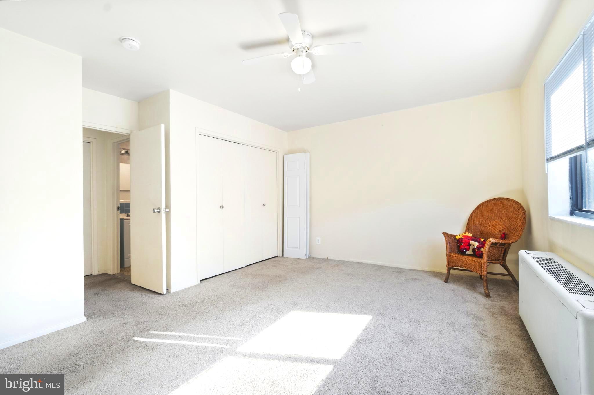 8601 Manchester Road, Unit 513 Silver Spring, MD 20901 - Photo 18 of 31 a view of a room with window and cabinet
