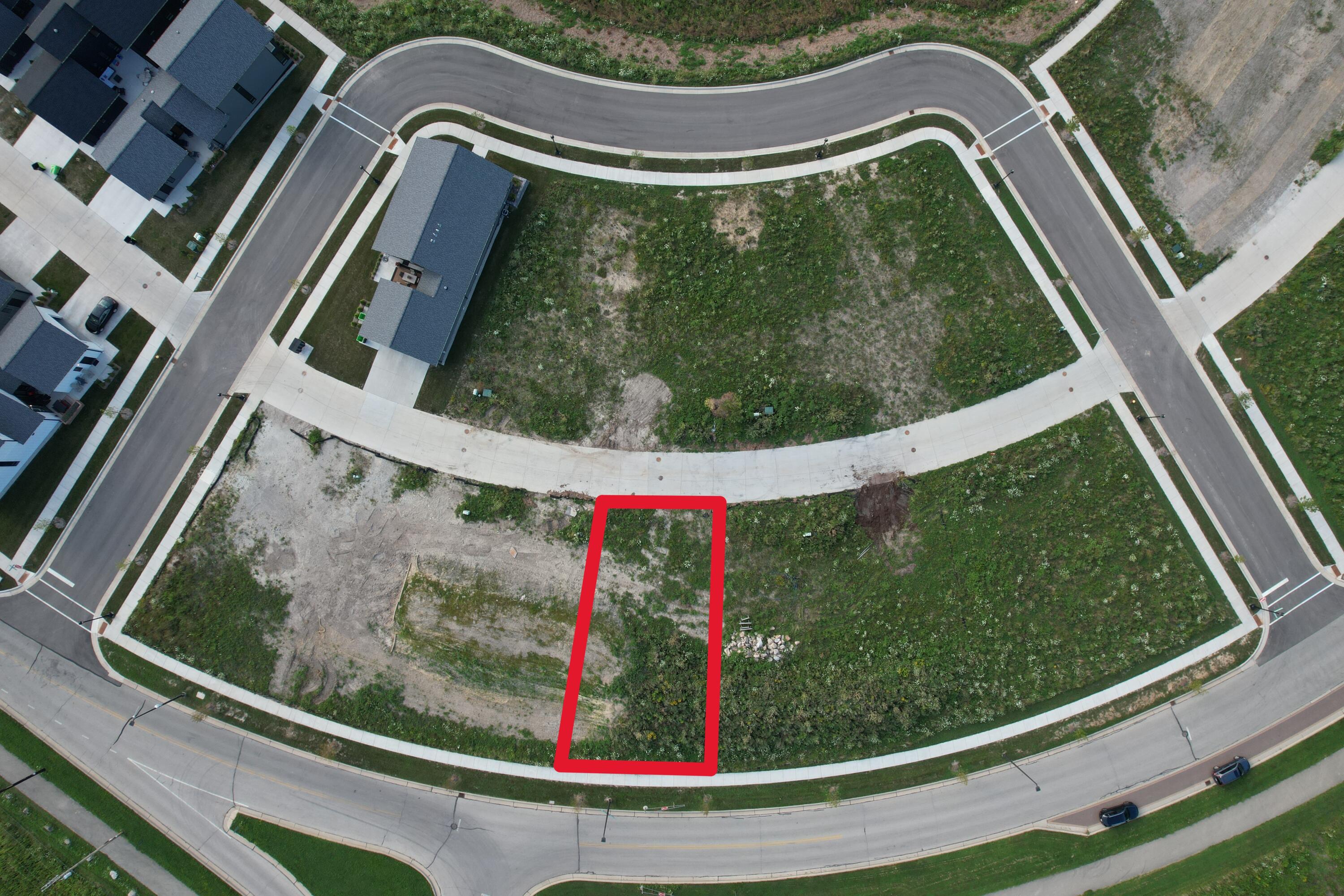 9471 Lk Vis Parkway, Unit 4005 Oak Creek, WI 53154 - Photo 1 of 19 E Lake Vista Blvd - Lot Overview - 4005