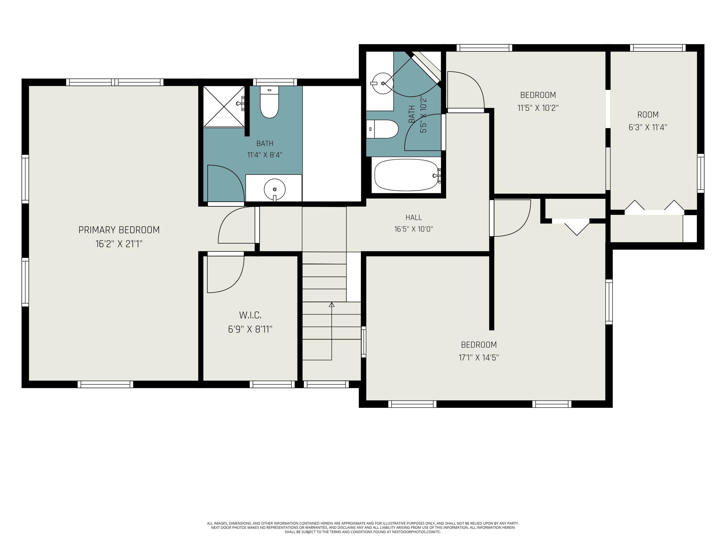 12845 Dexter-Chelsea Road Chelsea, MI 48118 - Photo 29 of 30 12845-dexter-chelsea-road-floorplans_0_P