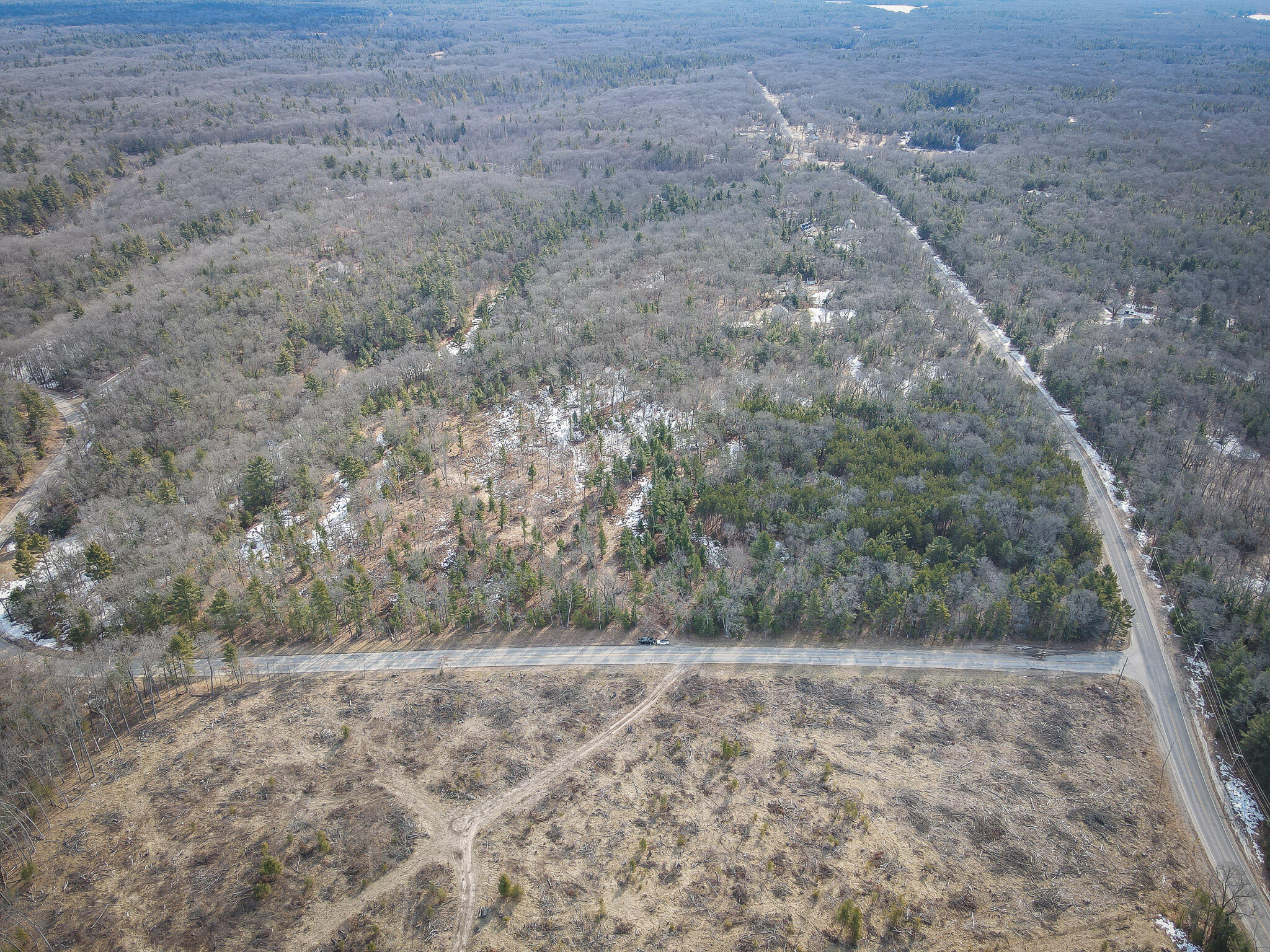 V/l ''c'' Hyde Park Road Whitehall, MI 49461 - Photo 36 of 49 DJI_0107