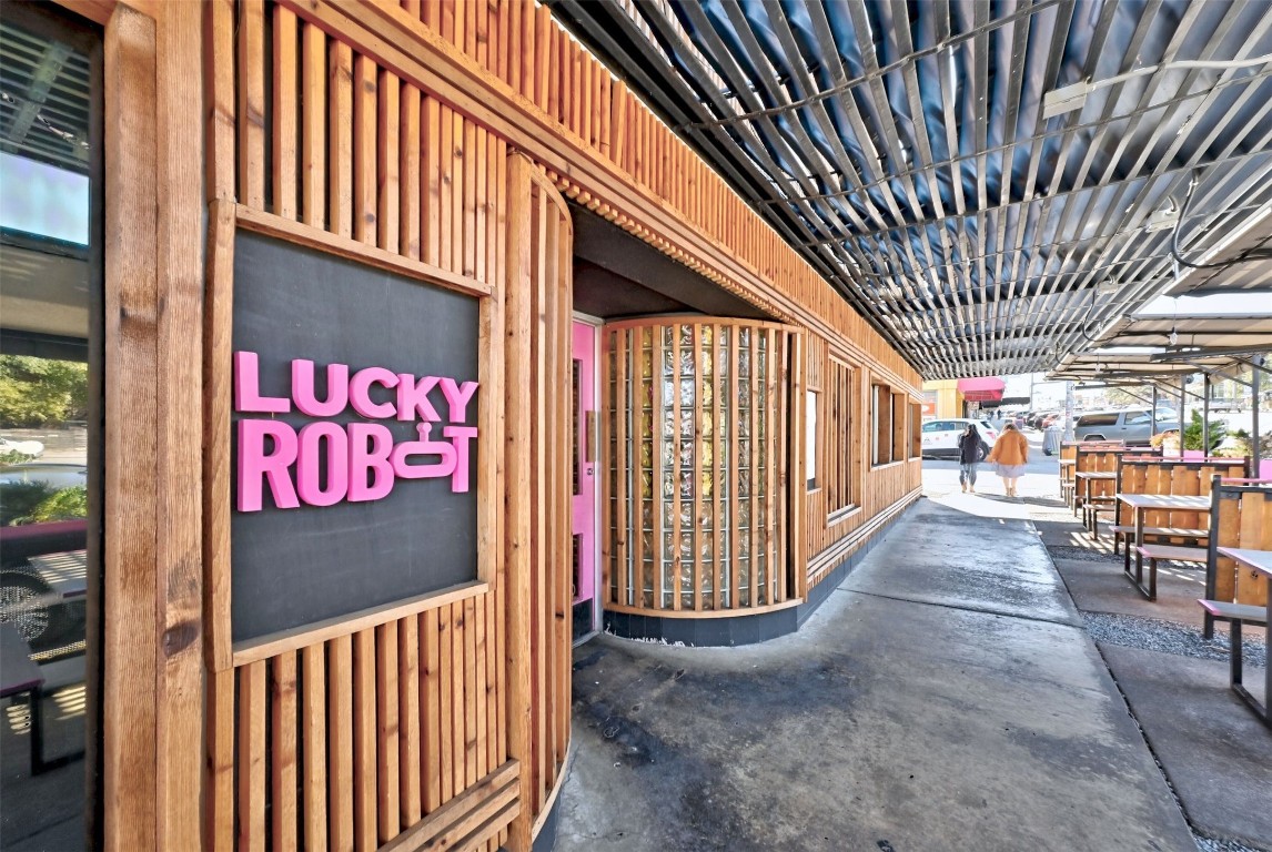 4518 South 2nd Street Austin, TX 78745 - Photo 15 of 37 a view of a porch