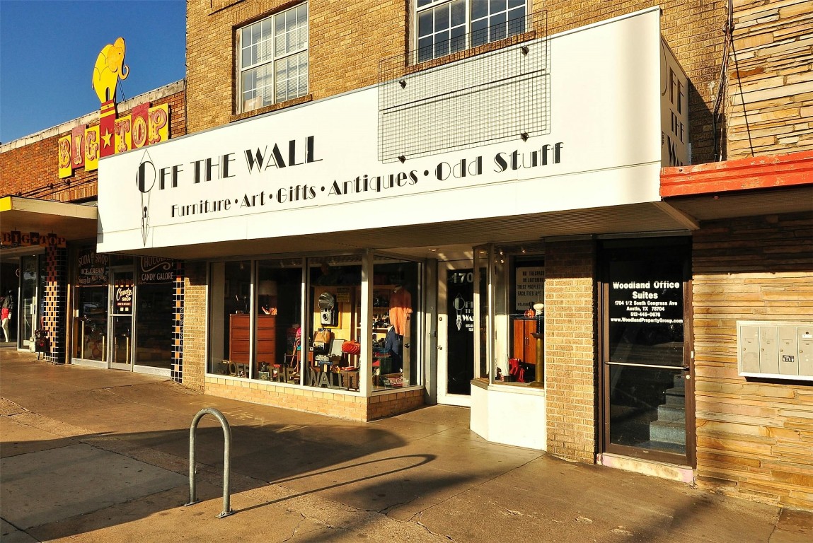 4518 South 2nd Street Austin, TX 78745 - Photo 18 of 37 a view of a stores