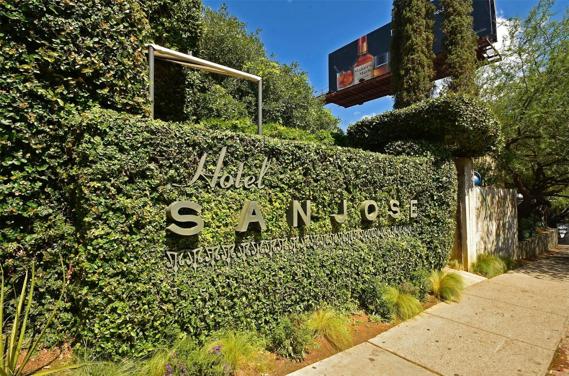 4518 South 2nd Street Austin, TX 78745 - Photo 24 of 37 a backyard of a house
