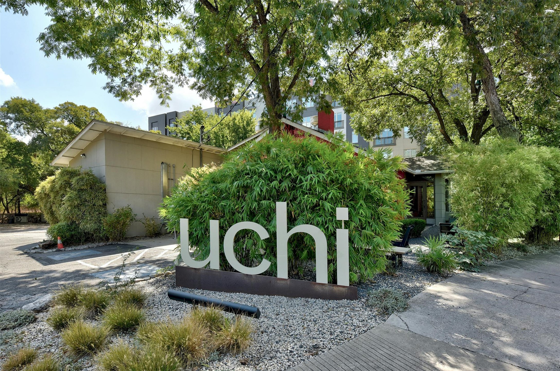 4518 South 2nd Street Austin, TX 78745 - Photo 28 of 37 a front view of a house with garden