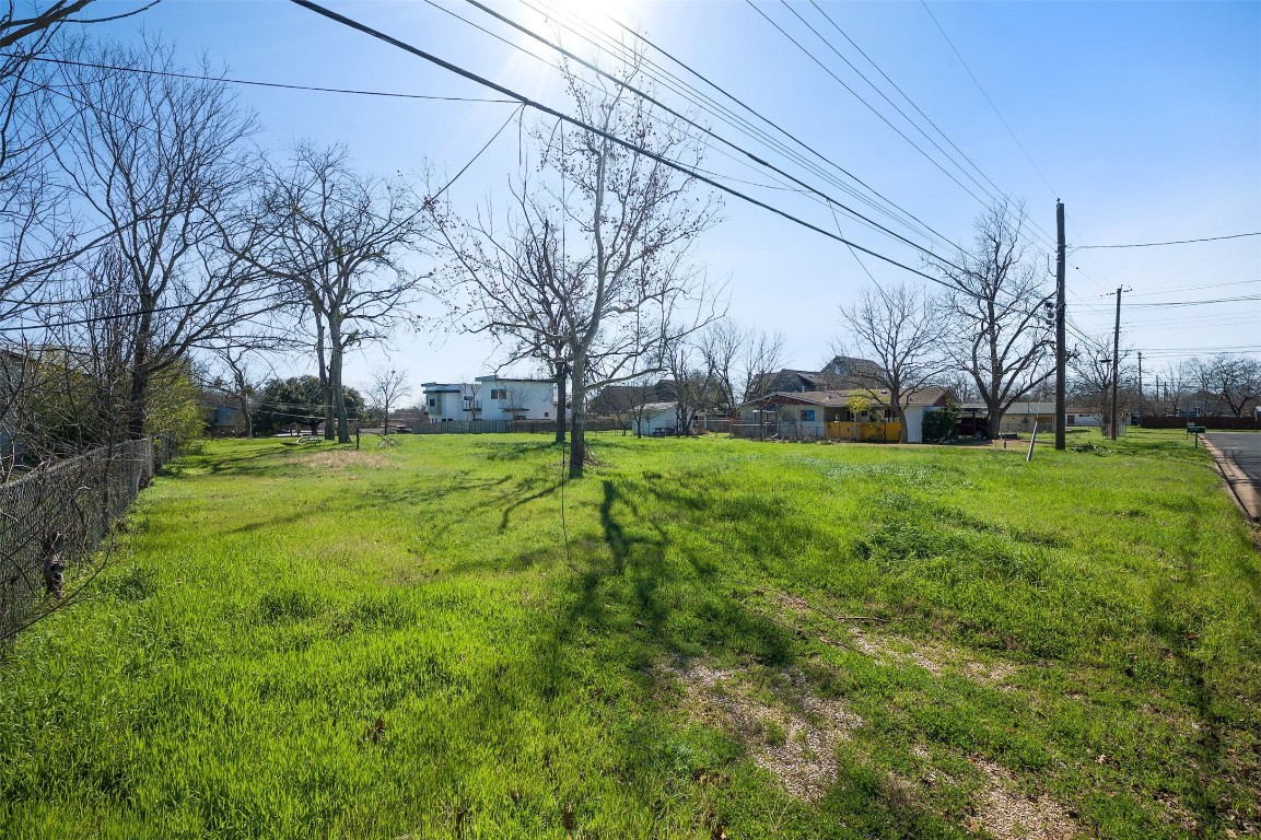 4518 South 2nd Street Austin, TX 78745 - Photo 4 of 37 a view of a park with large trees