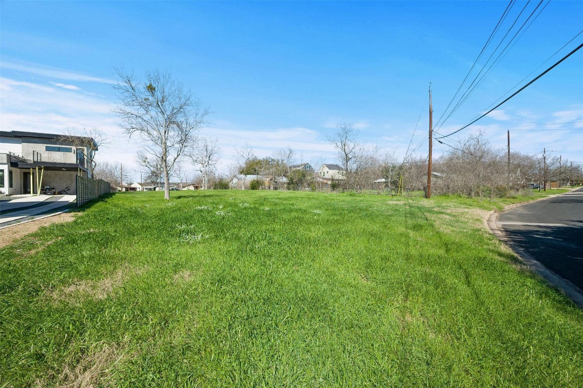 4518 South 2nd Street Austin, TX 78745 - Photo 10 of 37 a big yard with lots of green space