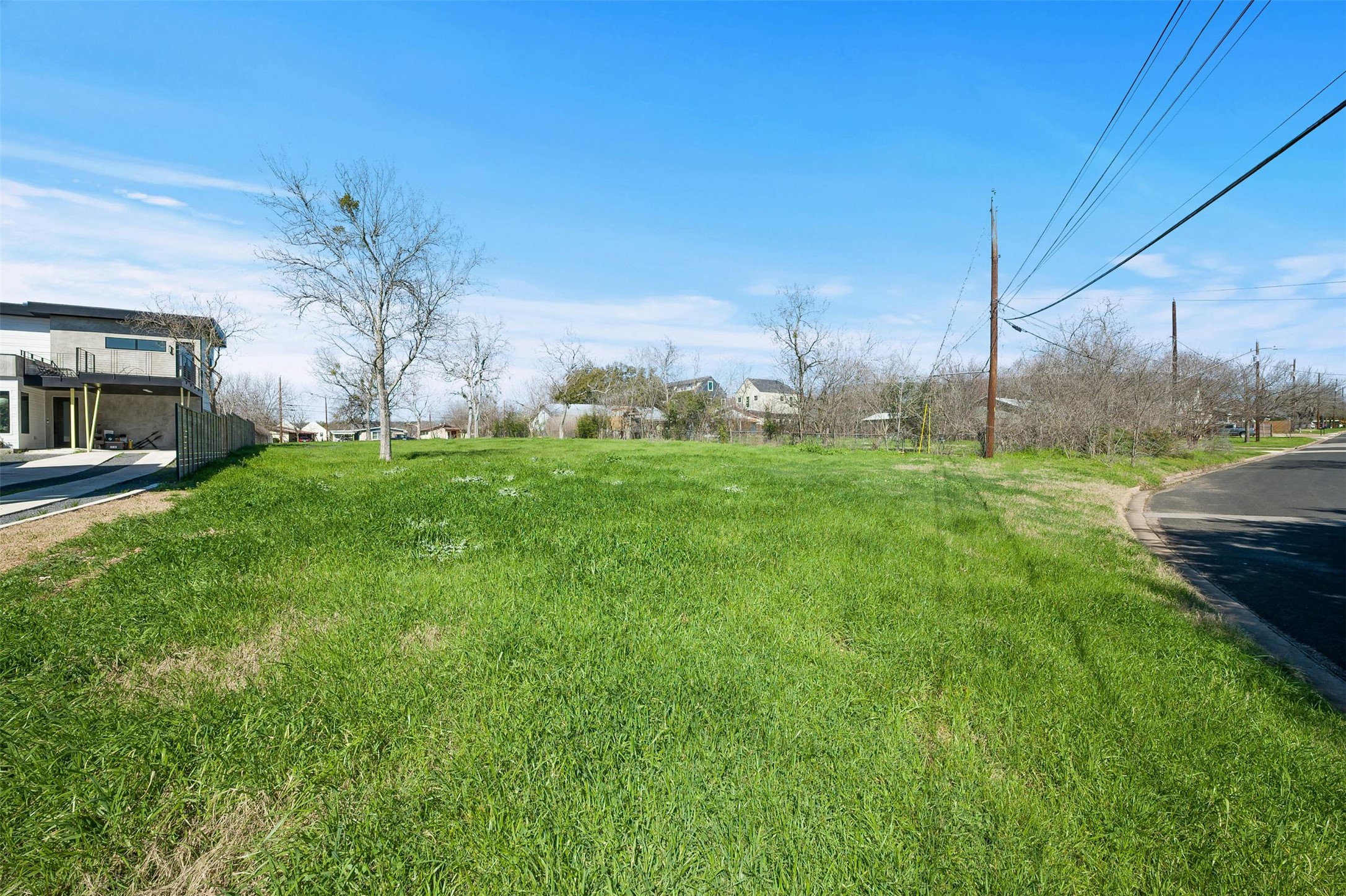 4518 South 2nd Street Austin, TX 78745 - Photo 10 of 37 a big yard with lots of green space