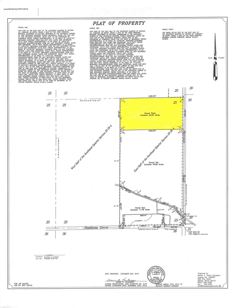 7299 Howison Road Waterman, IL 60556 - Photo 3 of 4 unknown