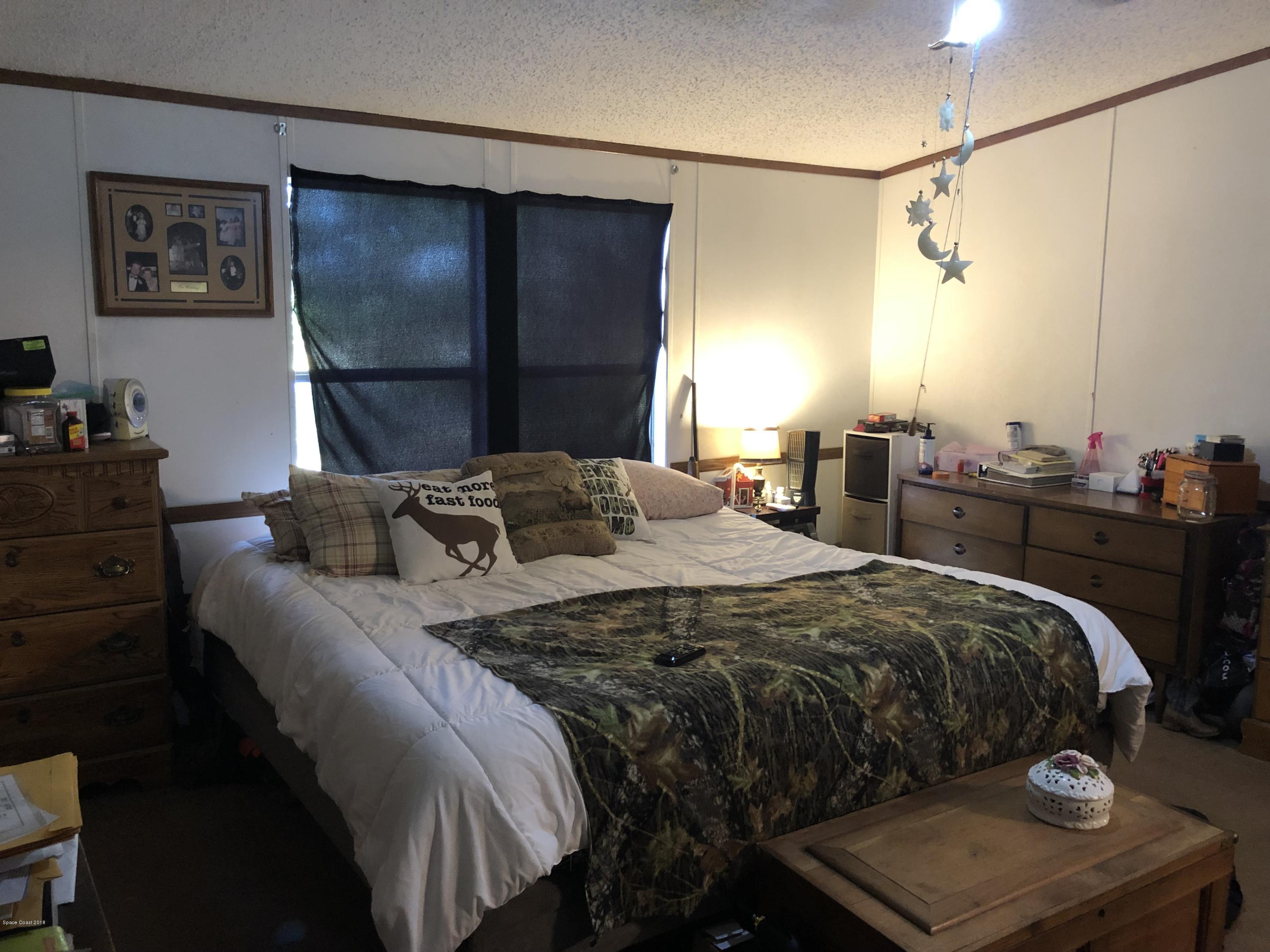 4795 Harrison Road Mims, FL 32754 - Photo 11 of 19 Master Bedroom