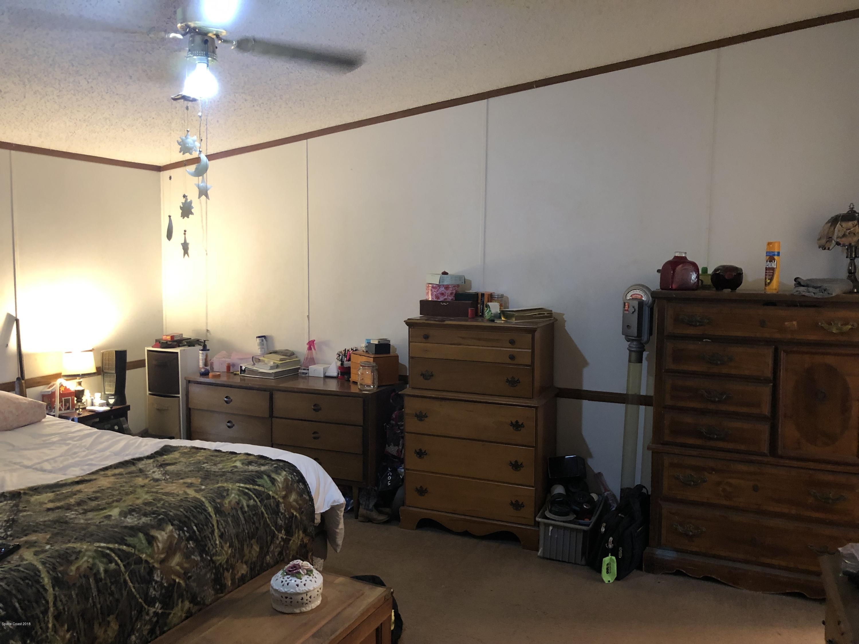 4795 Harrison Road Mims, FL 32754 - Photo 12 of 19 Master Bedroom