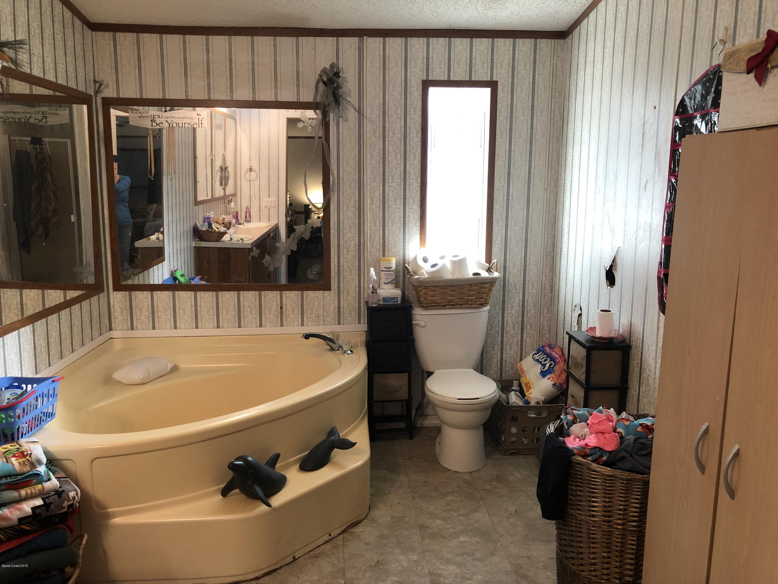 4795 Harrison Road Mims, FL 32754 - Photo 14 of 19 Master Bath