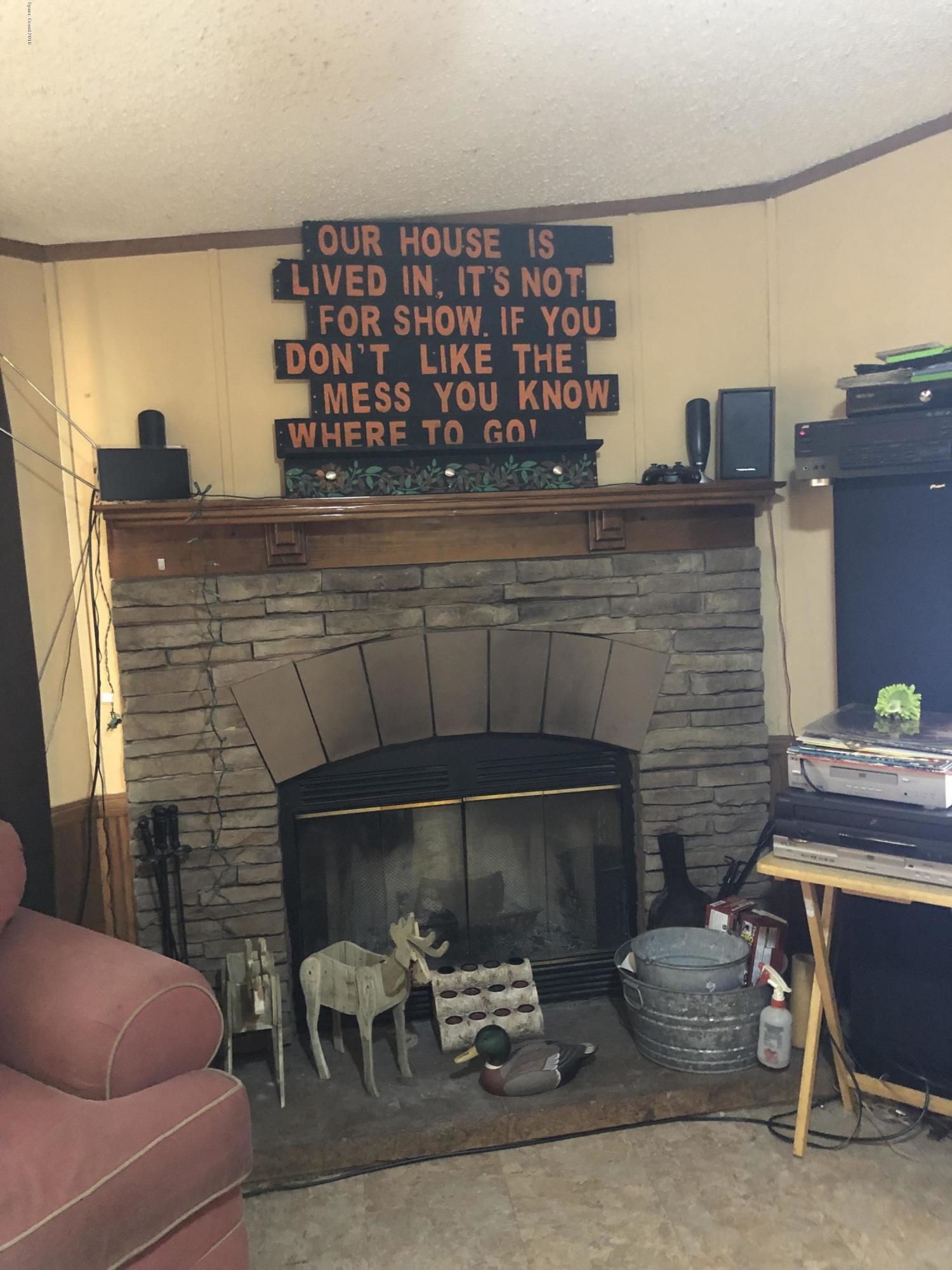 4795 Harrison Road Mims, FL 32754 - Photo 3 of 19 Wood burning Fireplace