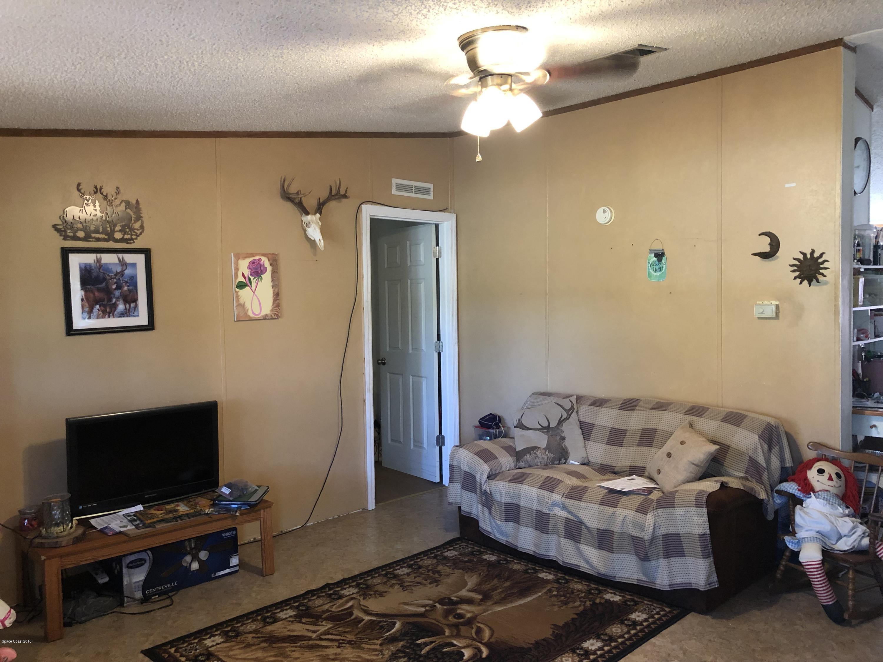 4795 Harrison Road Mims, FL 32754 - Photo 8 of 19 Living Area