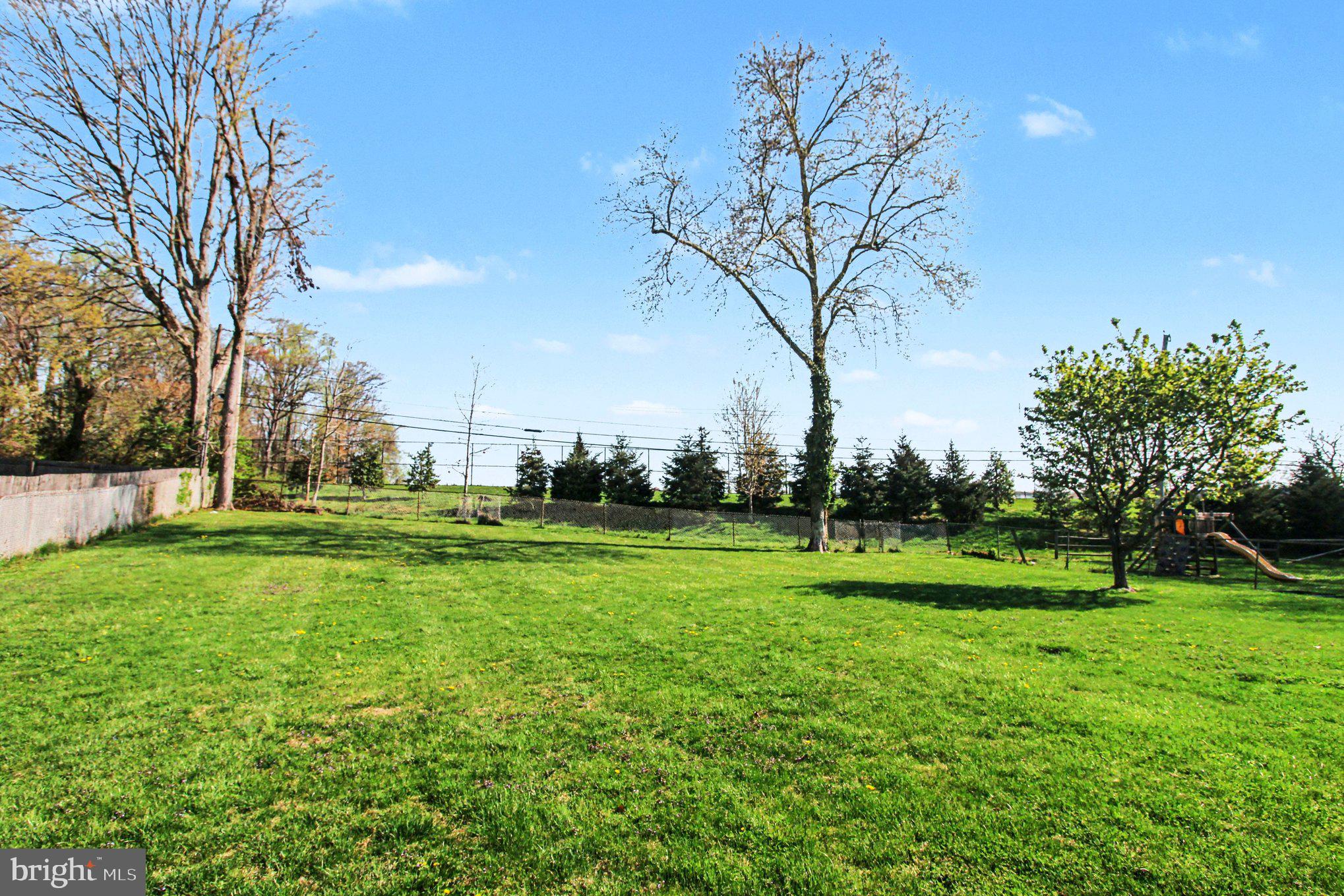 908 Fraser Road Glenside, PA 19038 - Photo 33 of 36 a view of a park with large trees